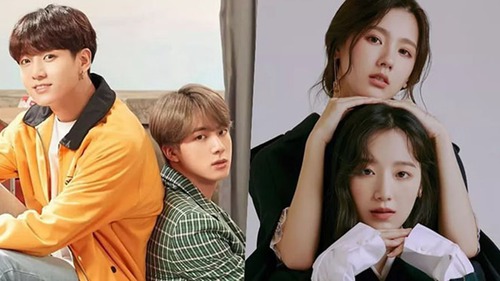 7 cặp bạn bè thích 'vờn nhau' như Tom & Jerry trong K-pop: BTS, TXT, Stray Kids...