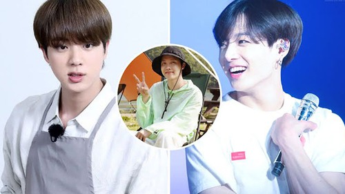 Khi có không gian riêng, J-Hope cắt đặt các chàng trai BTS làm những công việc gì?