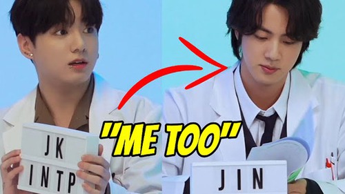 BTS: Sát cánh bên nhau lâu Jungkook nhiễm cả thói quen của anh cả Jin