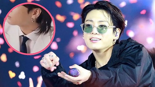 Jungkook BTS ‘gây bão’ mạng với kiểu tóc ‘mullet’ mới