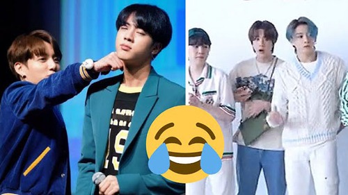 Jungkook chẳng ngại mắng Jin khi anh cả BTS ‘vô tổ chức’