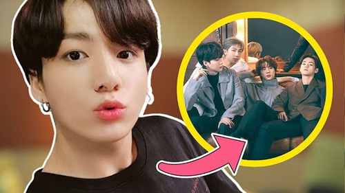 Jungkook thiết kế nơi ẩn náu trong mơ như thế nào cho các thành viên BTS?