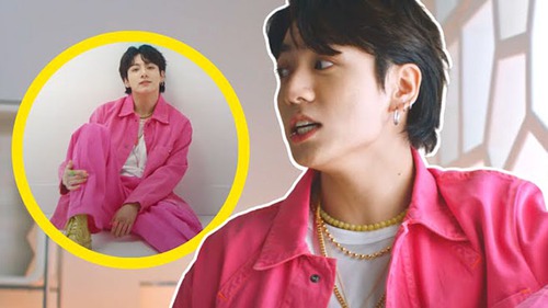 Fan phải chi bao nhiêu tiền để mặc như Jungkook BTS trong MV ‘Left And Right’?