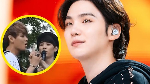 Đừng để hình ảnh 'man rợ' Suga BTS đánh lừa, đây mới là tính cách thực của thần tượng