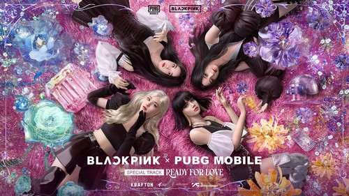 Ngắm các cô nàng Blackpink trong teaser ảo lung linh 'Ready for Love'