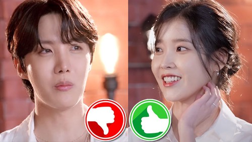 J-Hope BTS và IU có cùng sở thích mà hoá ra rất nhiều người ghét