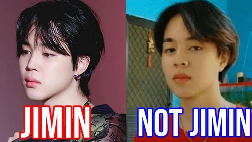 Fan K-pop lo ngại ngày càng nhiều người đóng giả Jimin BTS