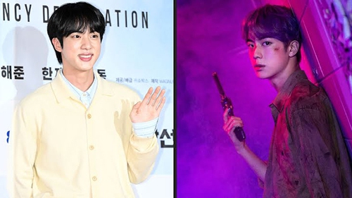 Jin BTS phản hồi về trend ‘ACTOR JIN’, cập nhật thời gian này đang làm gì