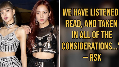 Fan phản ứng mạnh, ‘Rolling Stone Korea’ buộc phải sửa mô tả sai về Lisa, Jisoo Blackpink