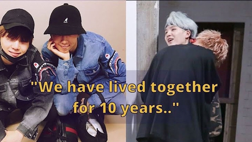 BTS: ‘Choáng’ với mức độ hiểu nhau đến ‘chân tơ kẽ tóc’ của Suga và RM