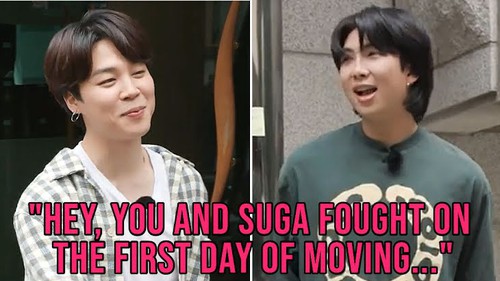 Các chàng trai BTS lại ‘bóc phốt’ nhau trong tập mới của ‘Run BTS’