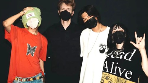 BTS: J-Hope và RM làm ‘lụt’ MXH với video trải nghiệm hài hước tại concert của Billie Eilish