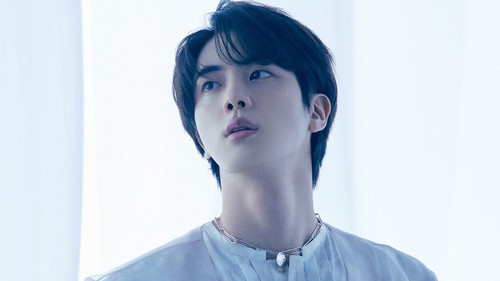 ‘Chết cười’ đọc sơ yếu lý lịch ‘kiệm từ’ của Jin BTS