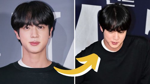 Jin BTS lại là ‘triệu phú khánh kiệt’ tại buổi chiếu VIP phim ‘Hunt’