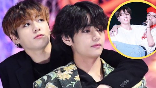 BTS: Những khoảnh khắc khi Jungkook là người ‘che chắn’ cho V