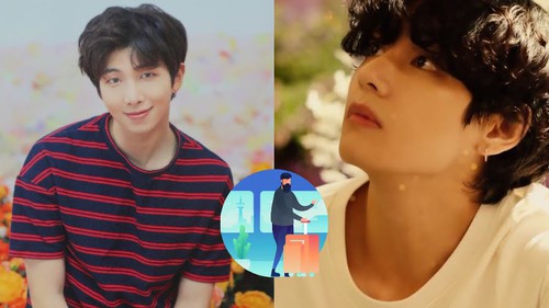 Cảm nhận của nhân viên sân bay khi gặp BTS ngoài đời