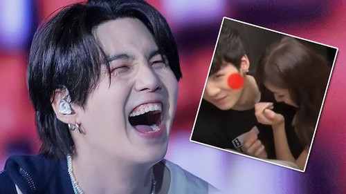 Phản ứng của các chàng trai BTS khi thấy phụ nữ khóc