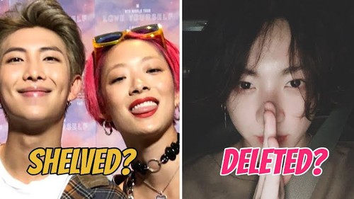 5 bài hát chưa bao giờ phát hành, BTS định 'dụ' fan hay đã mất hết cảm hứng?