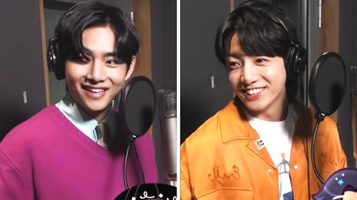 BTS cho ‘Cookie Run Kingdom’ mượn giọng