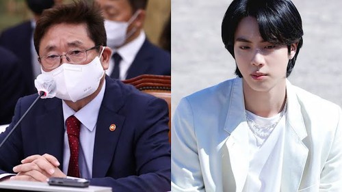 Bộ trưởng Bộ Văn hóa Hàn Quốc sẽ quyết định về chuyện nhập ngũ của BTS