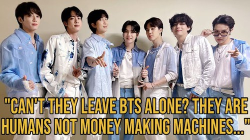 ARMY tức giận sau khi Bộ Quốc phòng tuyên bố cho phép BTS biểu diễn khi nhập ngũ