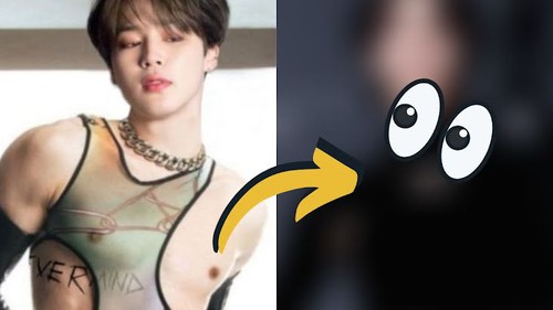 Kinh ngạc những bức ảnh do fan ‘chế’ BTS trở thành hiện thực