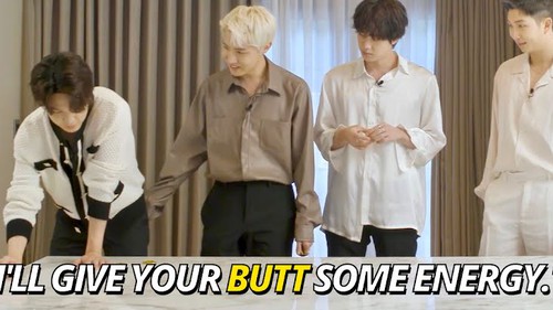 BTS: Jimin và J-Hope là bộ đôi kỳ lạ nhất, có những hành động rất nhạy cảm