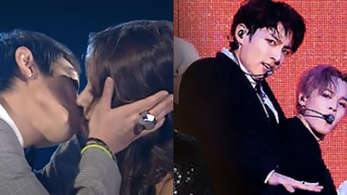 10 màn diễn gây sốc nhất mọi thời trên sân khấu MAMA: BTS, Big Bang…