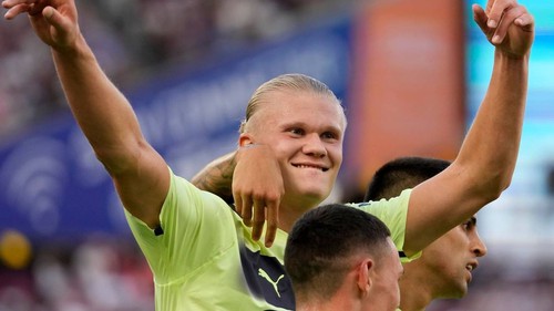 Erling Haaland: Sự thô lỗ đáng yêu