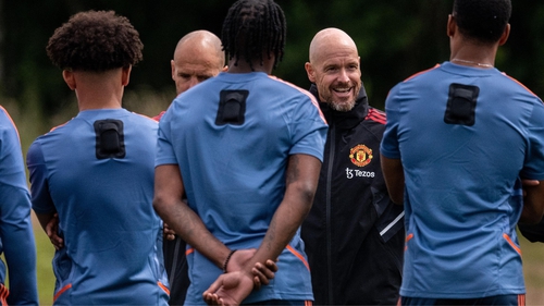 Lindelof: "Erik ten Hag đang tạo sự khác biệt tại MU"