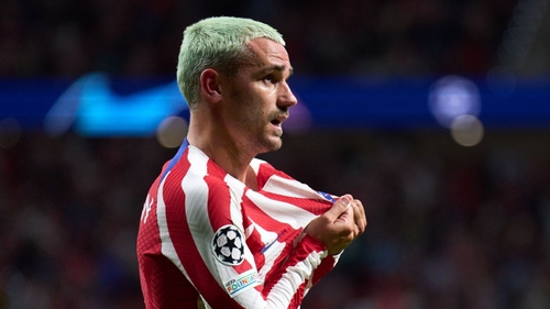 Barcelona lên kế hoạch khởi kiện Atletico vụ Griezmann