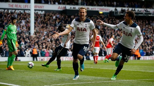 ĐIỂM NHẤN Tottenham 2-0 Arsenal: Spurs quá tuyệt! Arsenal của Wenger tệ chưa từng thấy