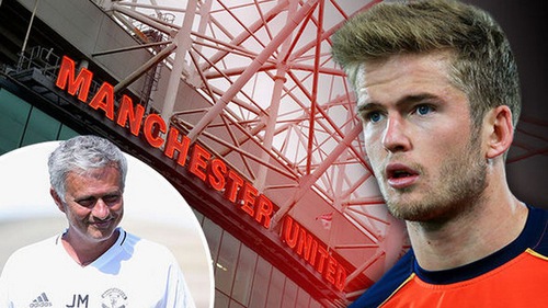 CHUYỂN NHƯỢNG M.U 12/7: Mourinho nhận tin cực vui từ Eric Dier. M.U đã chọn người thay De Gea