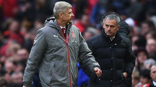 Vì sao Mourinho đang lâm vào tình huống nguy hiểm giống hệt Wenger?