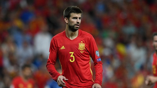 Vụ Catalunya đòi tách khỏi TBN: Gerard Pique sẽ không bao giờ im lặng