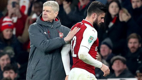 Arsenal trả giá đắt cho vé vào bán kết cúp Liên đoàn Anh, mất đi 'họng pháo' hiệu quả nhất