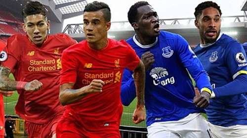 Video clip highlights bàn thắng trận Liverpool 1-1 Everton