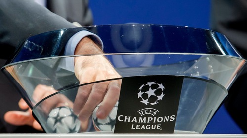 Kết quả bốc thăm 1/8 Champions League: M.U dễ thở, PSG đấu Real, Chelsea chạm Barca