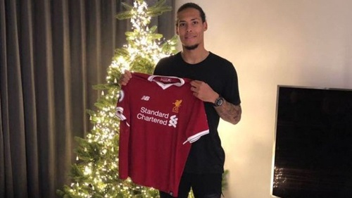 Liverpool có điên khi chi 75 triệu bảng để mua hậu vệ như Van Dijk?