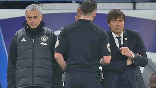 Antonio Conte: 'Tôi sẽ khắc ghi mối thù với Mourinho'