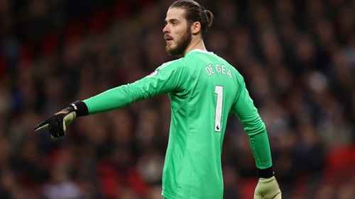 CHUYỂN NHƯỢNG 28/2: De Gea đặt điều kiện với M.U. Arsenal xác định xong ứng viên số 1 thay Wenger