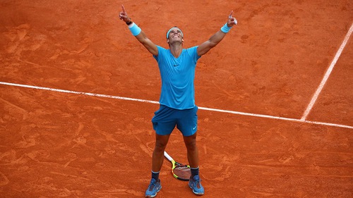 Rafa Nadal: Kẻ chinh phục vĩ đại và chức vô địch Roland Garros đặc biệt