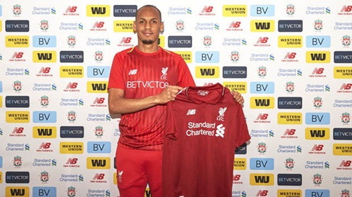 'M.U vật vã cả mùa Hè không mua nổi, Liverpool có Fabinho trong nháy mắt'