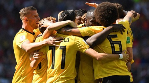 ĐIỂM NHẤN Bỉ 5-2 Tunisia: Đội nào cũng sẽ phải ngại Bỉ. Lukaku hưởng lợi lớn
