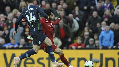 Điều gì đang xảy ra với Mohamed Salah?