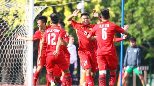VCK U19 Châu Á: Các đối thủ của Việt Nam mạnh cỡ nào?