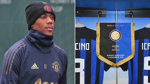 CHUYỂN NHƯỢNG M.U 7/11: Mourinho đòi mua ngay Alex Sandro. Có nguy cơ phải bán rẻ Martial