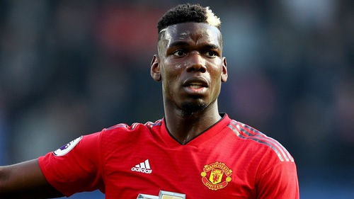 VIDEO: Chết cười khi Pogba lên siêu xe theo kiểu chạy đà đá 11m trước Everton