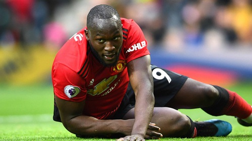 Lukaku nhiễm 'virus FIFA', MU đau đầu ở giải Ngoại hạng Anh