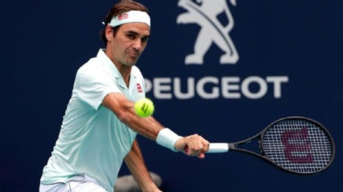 Federer vô địch Miami Open: Chỉ có thể là 'lão đại' của ATP. Thắng, thắng nữa, thắng mãi